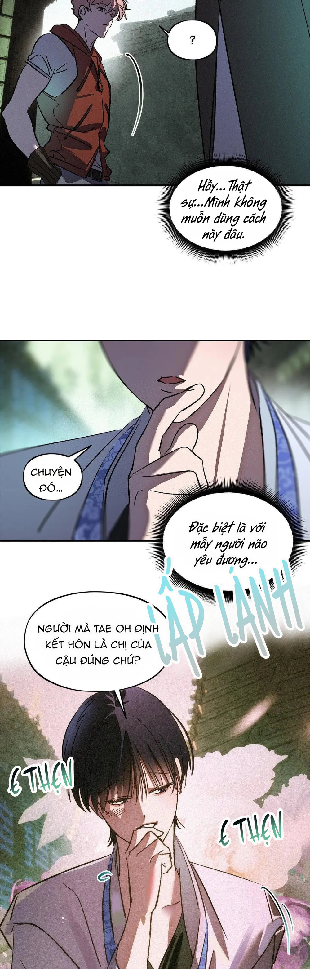 Sợi Chỉ Đỏ Không Tàn Chapter 26 - Next Chapter 27