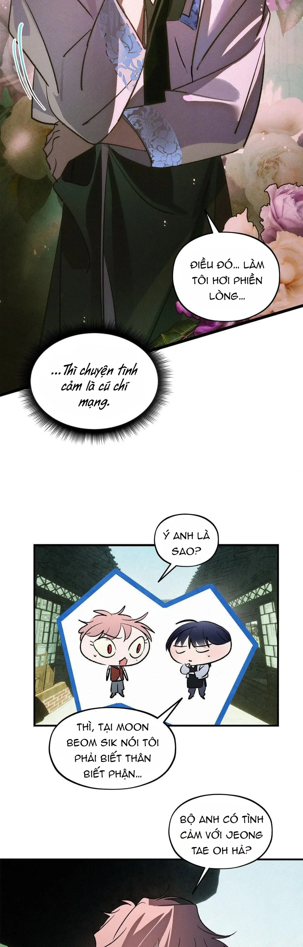 Sợi Chỉ Đỏ Không Tàn Chapter 26 - Next Chapter 27