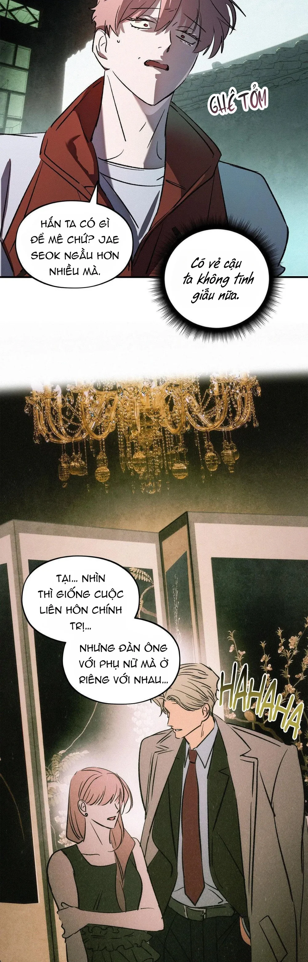 Sợi Chỉ Đỏ Không Tàn Chapter 26 - Next Chapter 27