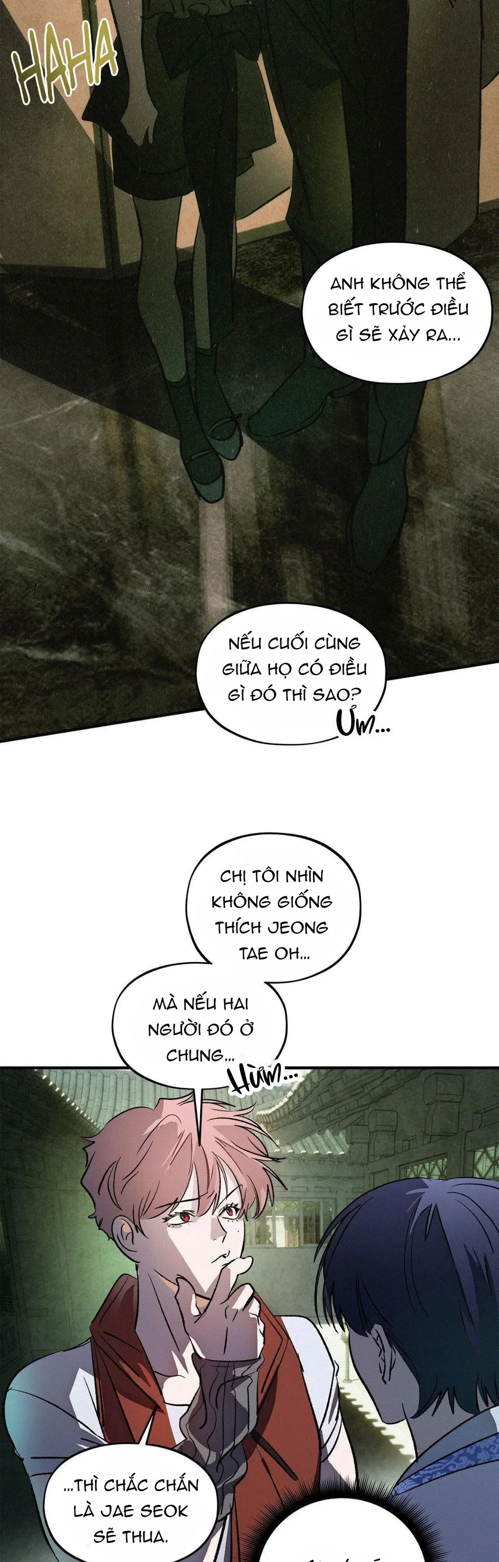 Sợi Chỉ Đỏ Không Tàn Chapter 26 - Next Chapter 27