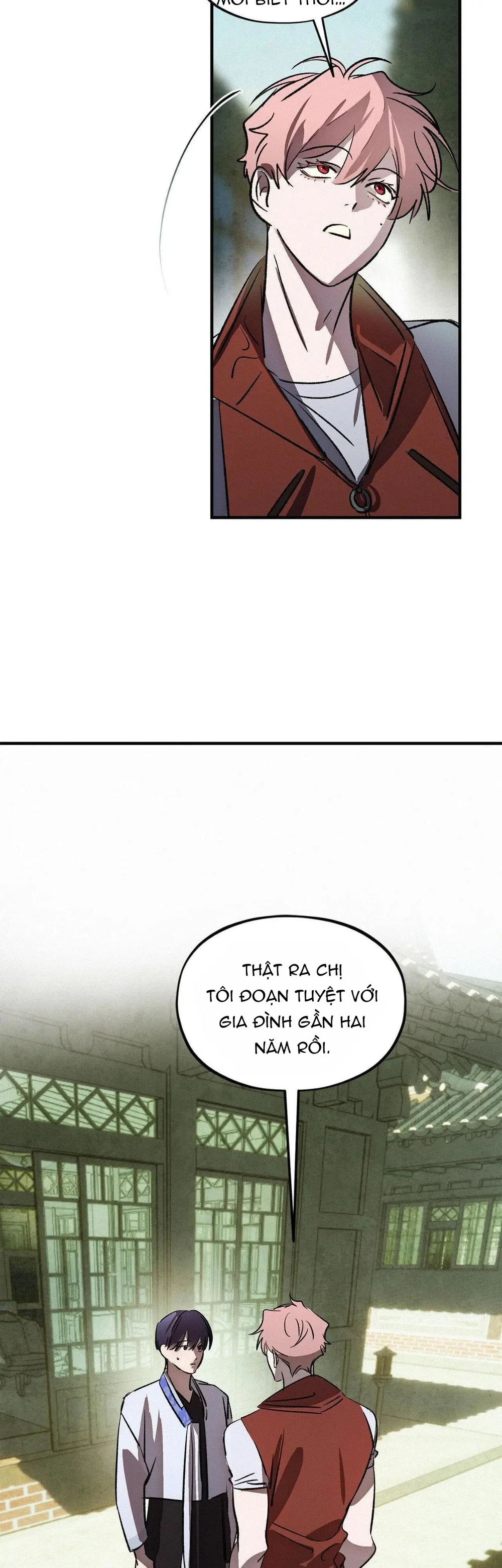 Sợi Chỉ Đỏ Không Tàn Chapter 26 - Next Chapter 27