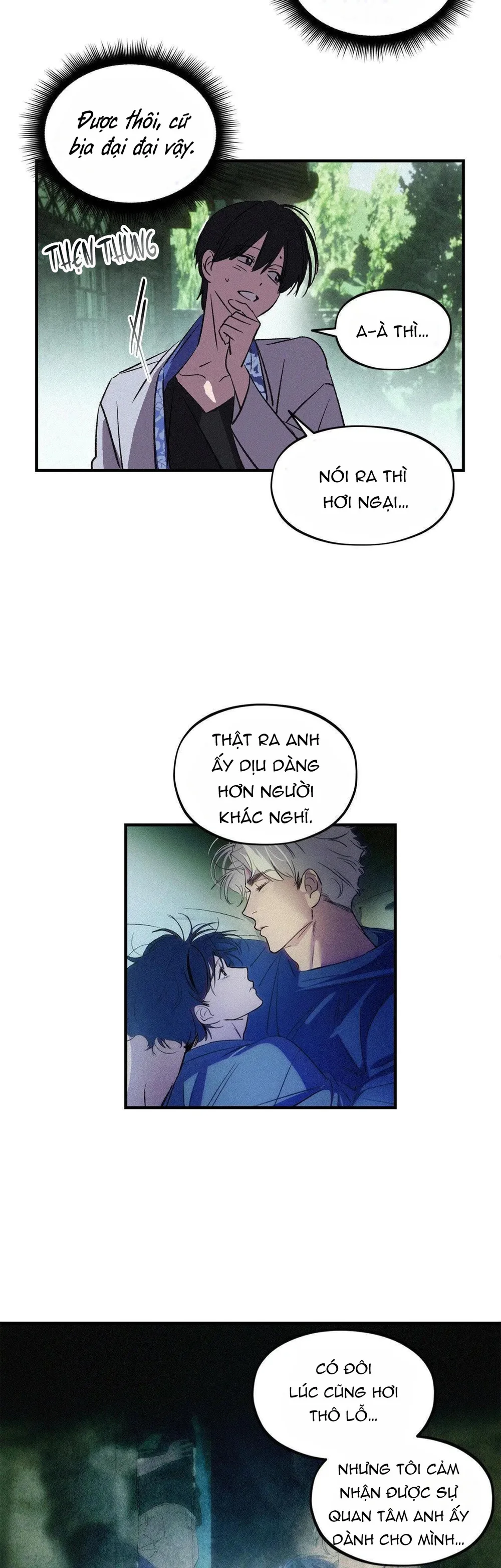 Sợi Chỉ Đỏ Không Tàn Chapter 26 - Next Chapter 27