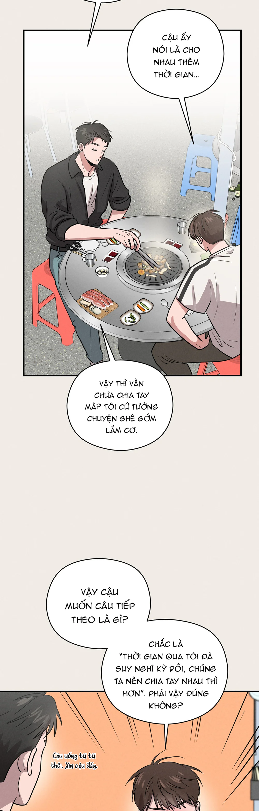 Ký Sự Thanh Xuân 1995 Chapter 43 - Next 