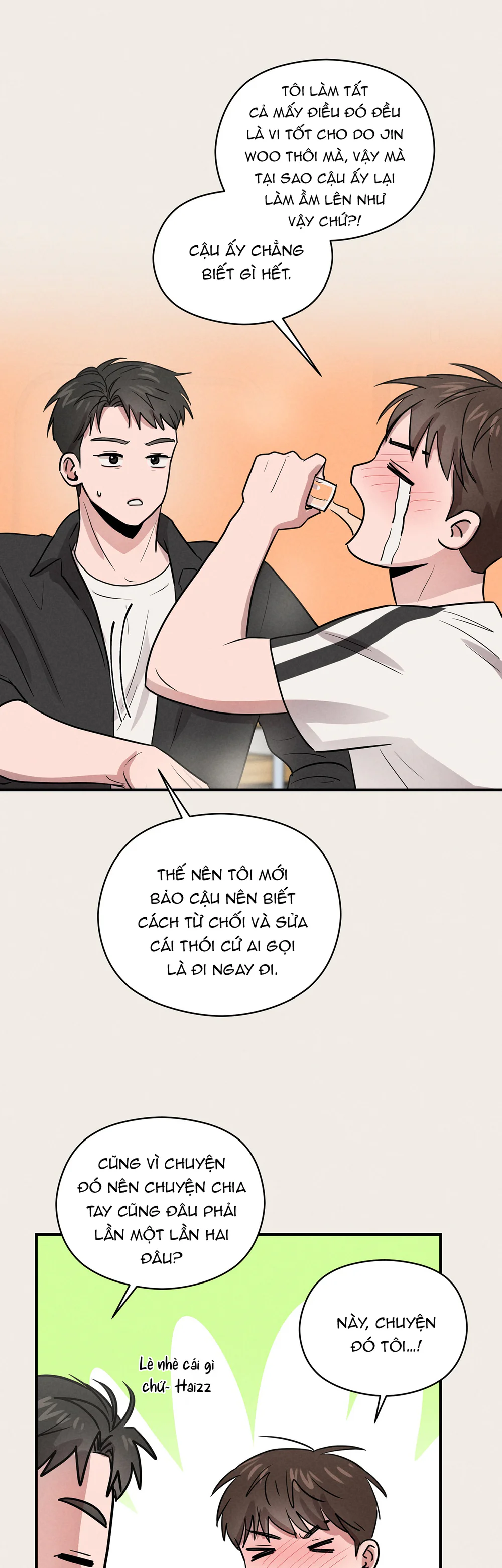 Ký Sự Thanh Xuân 1995 Chapter 43 - Next 