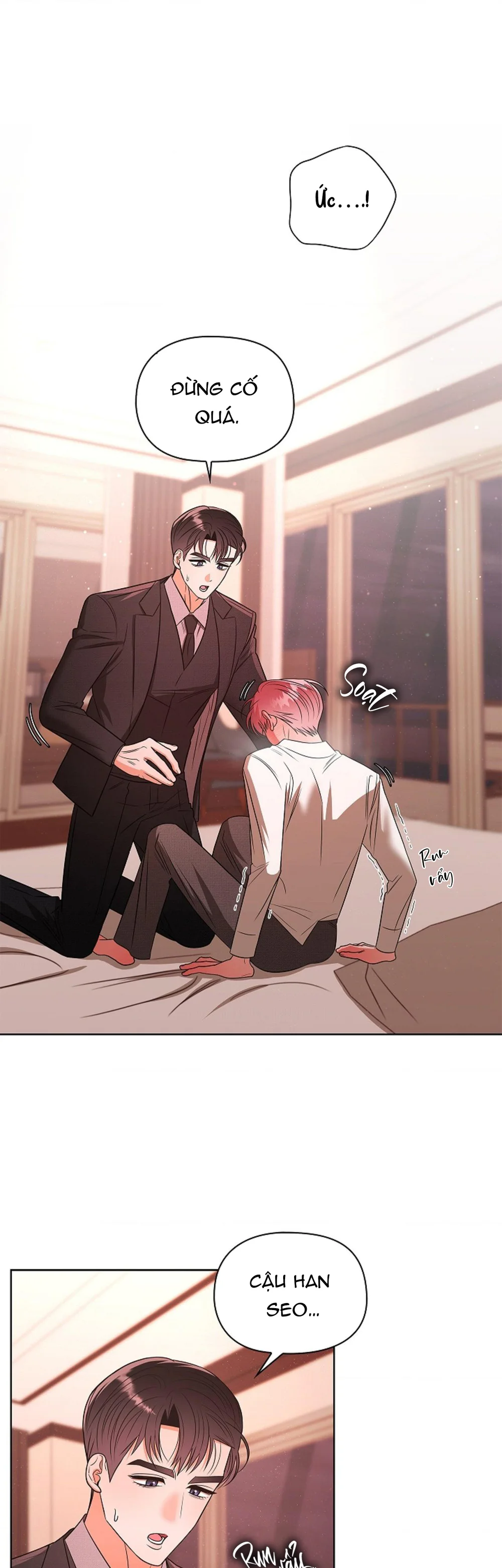 Một Ngày Nọ, Tên Đàn Ông Xúc Tu Xuất Hiện Chapter 20 - Next 