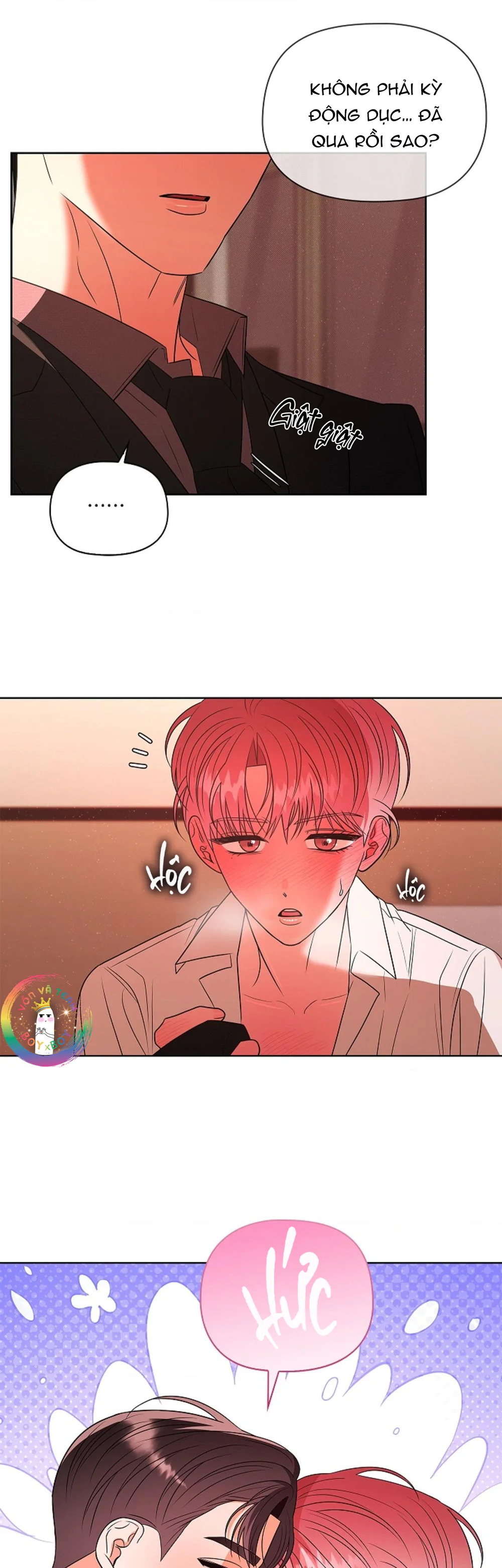 Một Ngày Nọ, Tên Đàn Ông Xúc Tu Xuất Hiện Chapter 20 - Next 