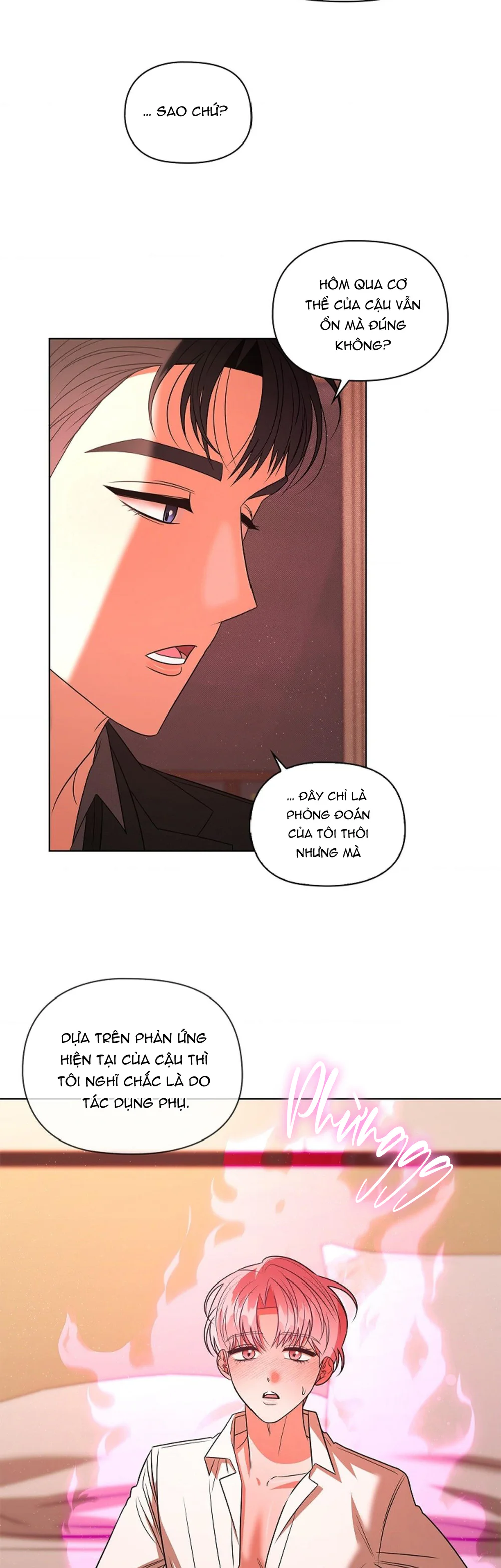 Một Ngày Nọ, Tên Đàn Ông Xúc Tu Xuất Hiện Chapter 20 - Next 