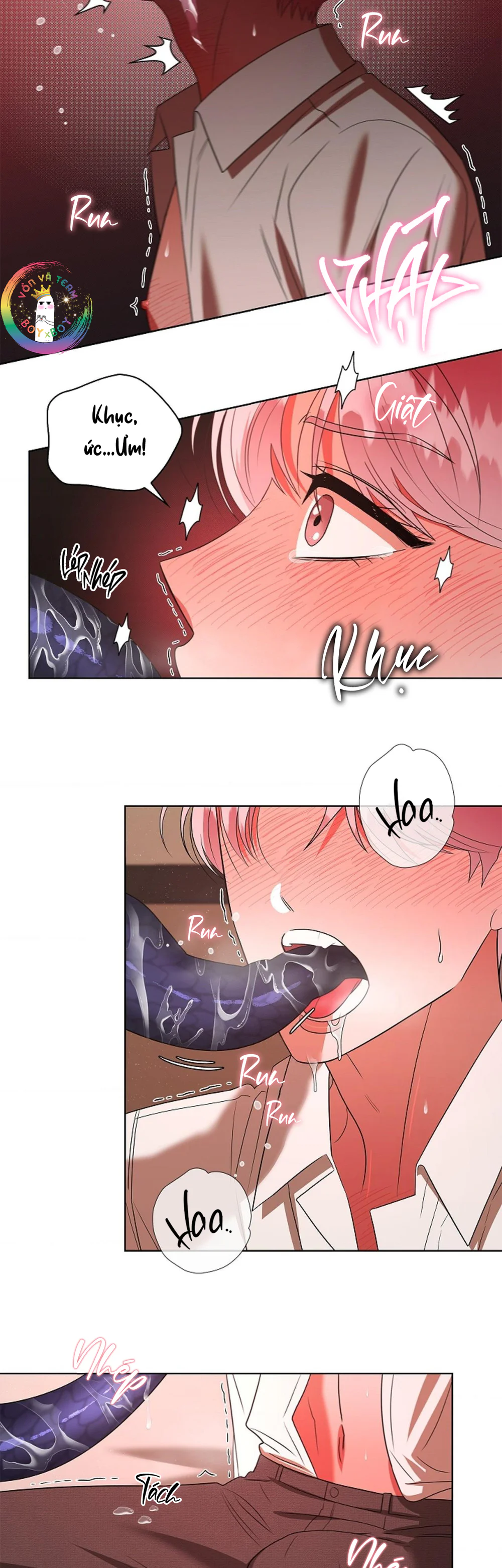 Một Ngày Nọ, Tên Đàn Ông Xúc Tu Xuất Hiện Chapter 20 - Next 