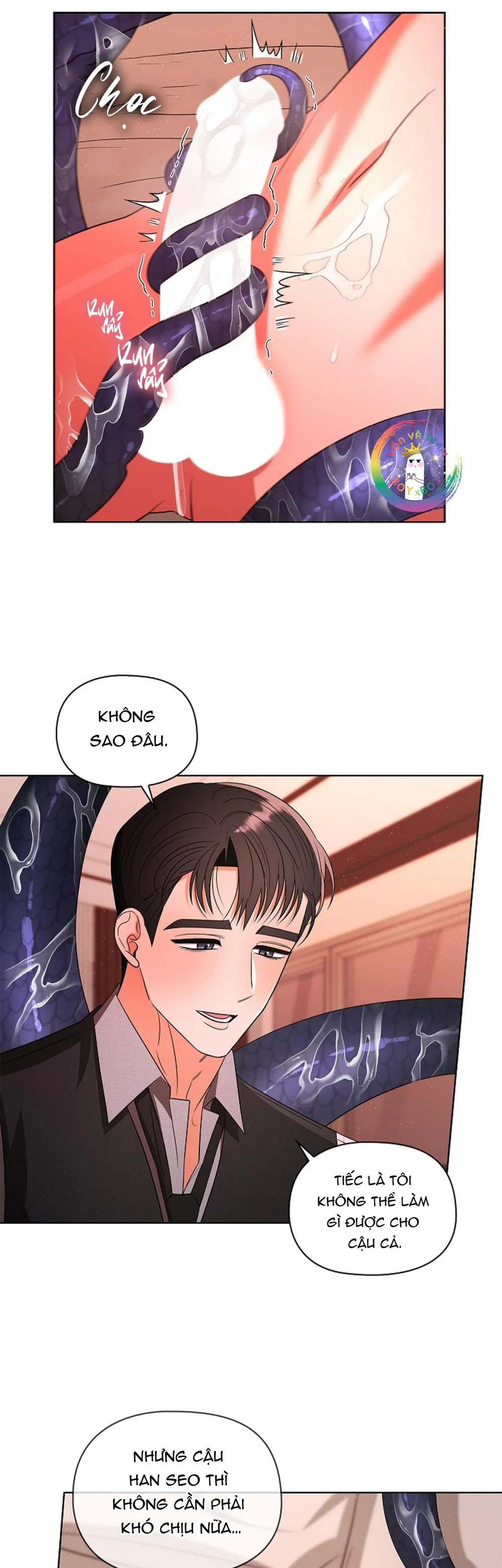 Một Ngày Nọ, Tên Đàn Ông Xúc Tu Xuất Hiện Chapter 20 - Next 