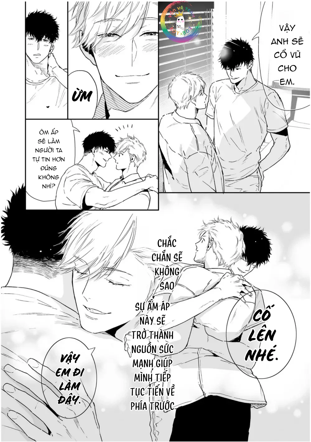 Định Nghĩa Yêu Của Riêng Tôi Chapter 5.1 - Next Chapter 5.2 END