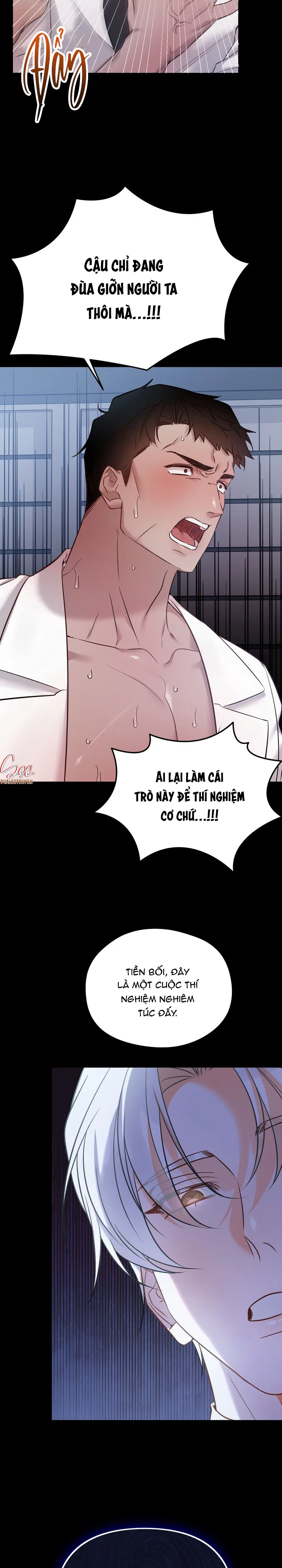 HÃY CHÚ Ý CÁC ĐIỀU KHOẢN TRONG HỢP ĐỒNG Chapter 0 - Next Chapter 1