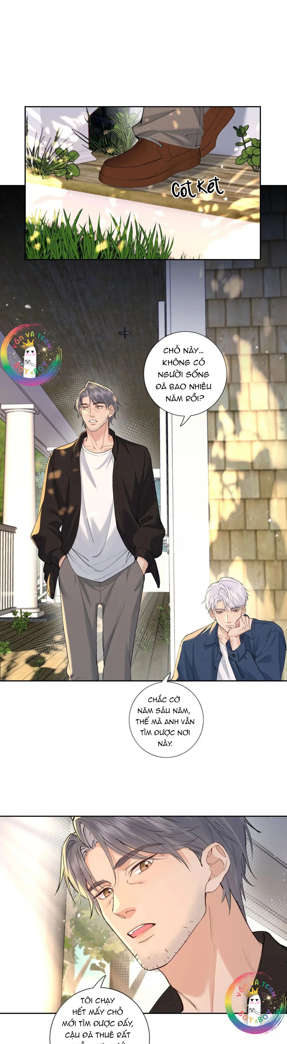 ĐÓI KHÁT Chapter 34 - Next 