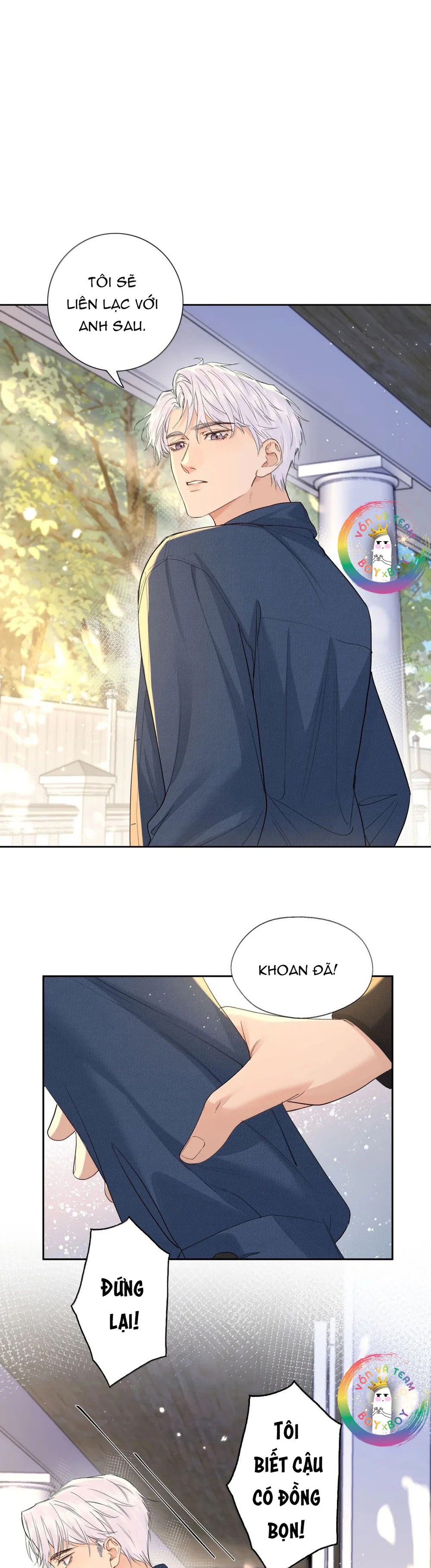 ĐÓI KHÁT Chapter 34 - Next 