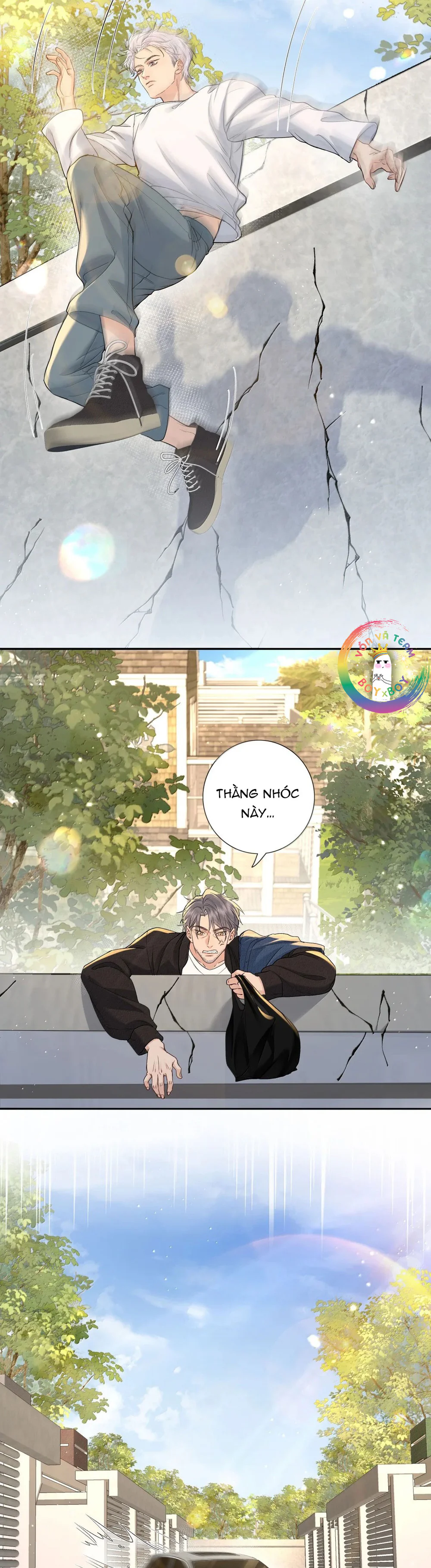 ĐÓI KHÁT Chapter 34 - Next 