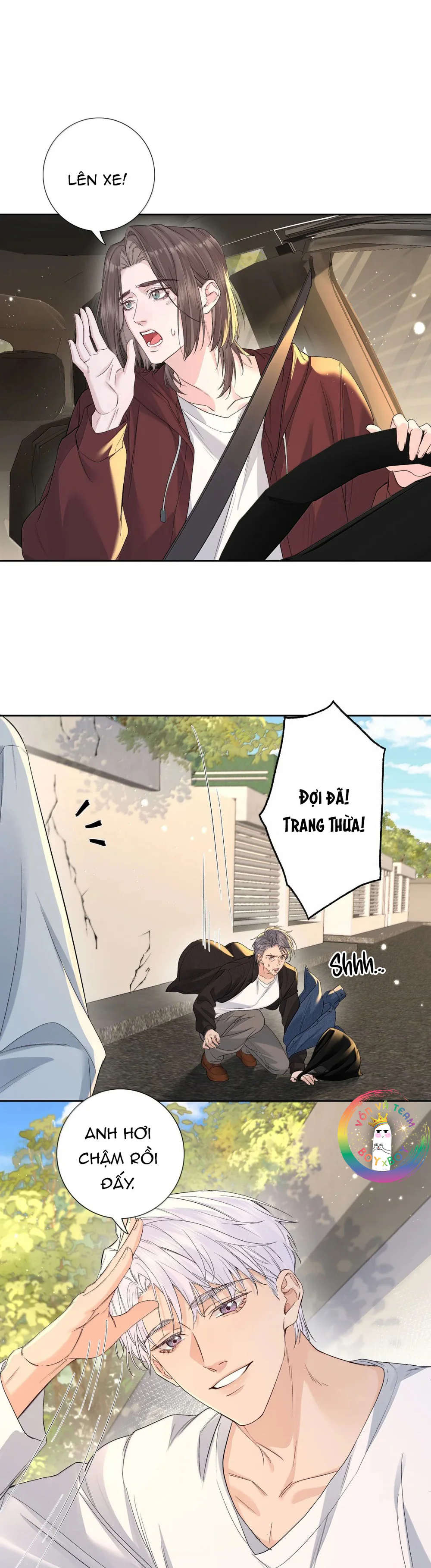 ĐÓI KHÁT Chapter 34 - Next 