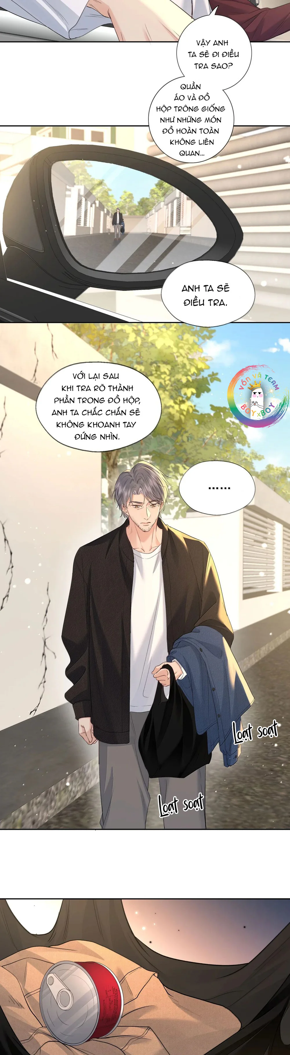 ĐÓI KHÁT Chapter 34 - Next 