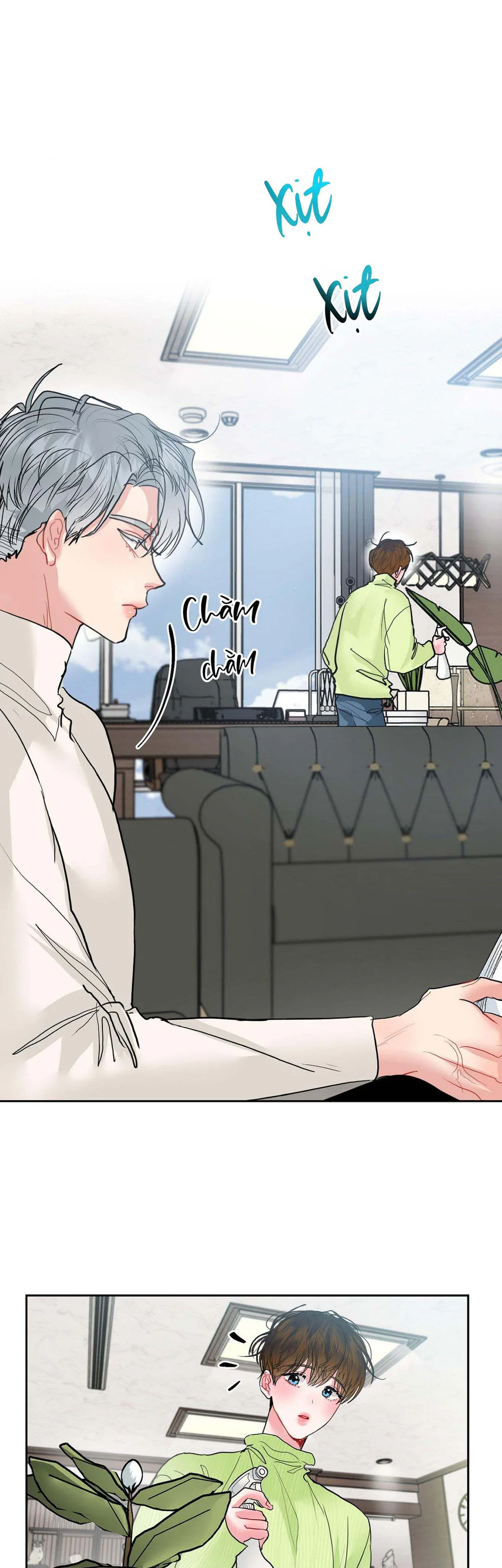 Kẹo Bạc Hà Chapter 16 - Next Chapter 17