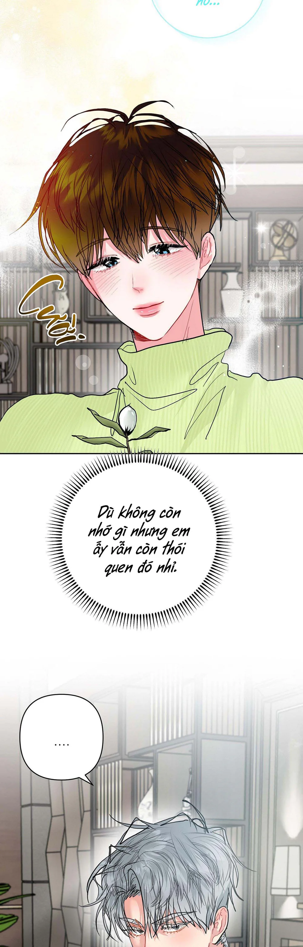 Kẹo Bạc Hà Chapter 16 - Next Chapter 17