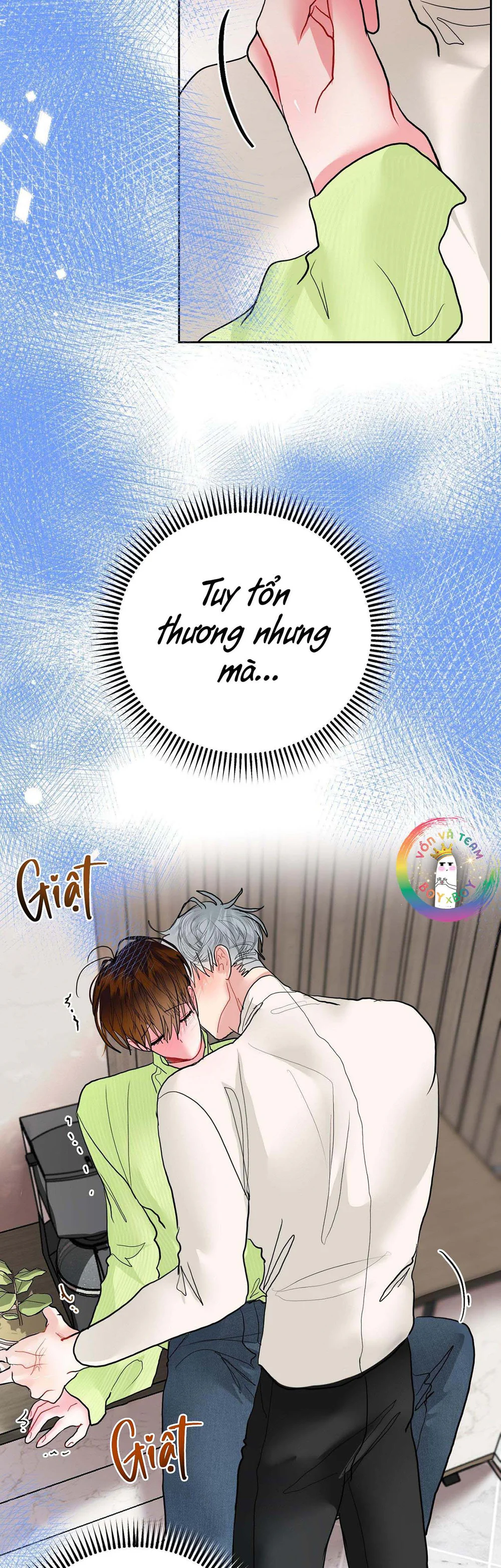 Kẹo Bạc Hà Chapter 16 - Next Chapter 17