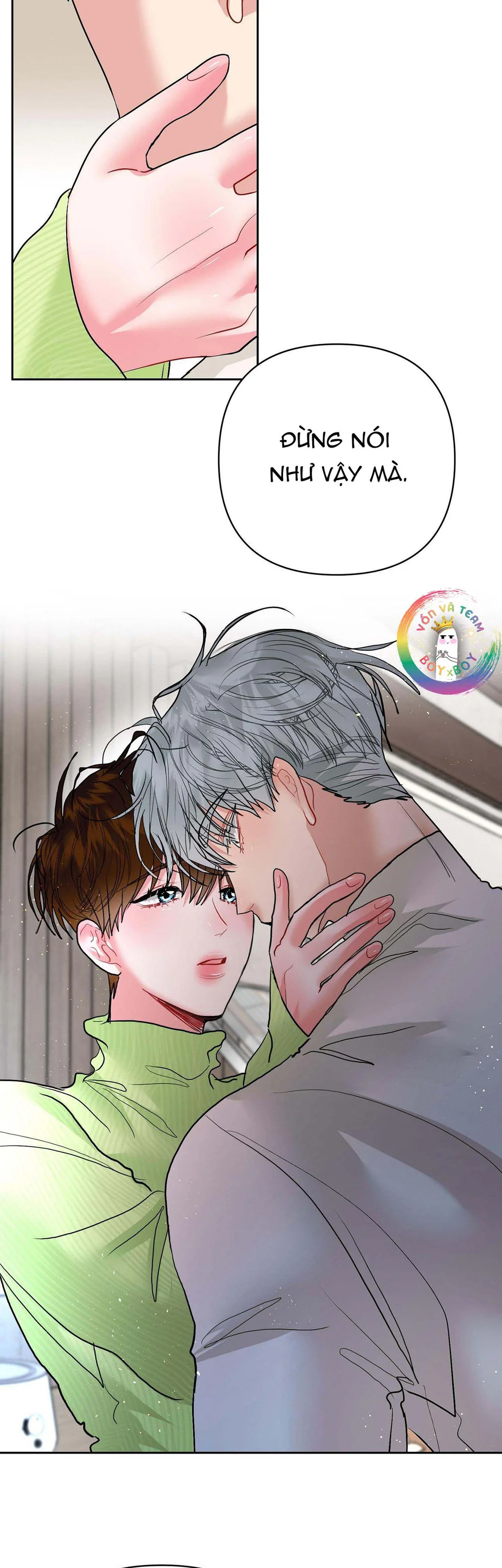 Kẹo Bạc Hà Chapter 16 - Next Chapter 17