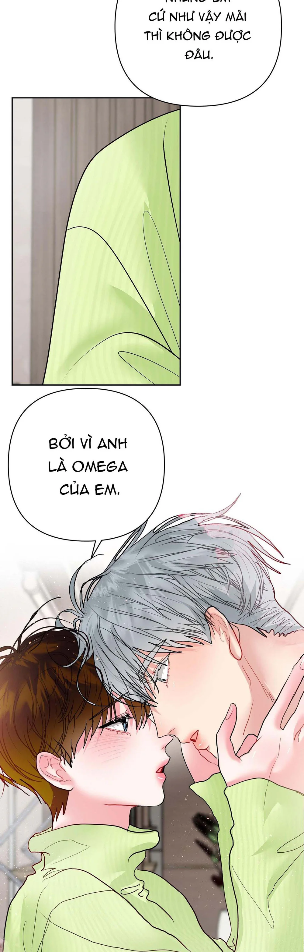 Kẹo Bạc Hà Chapter 16 - Next Chapter 17