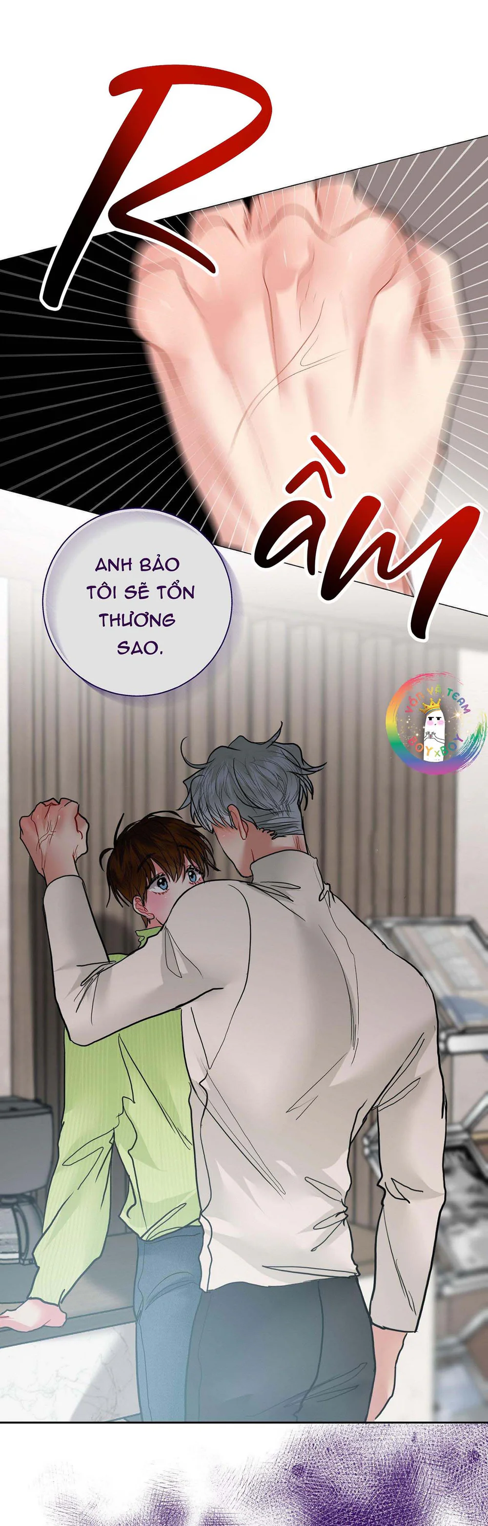 Kẹo Bạc Hà Chapter 16 - Next Chapter 17