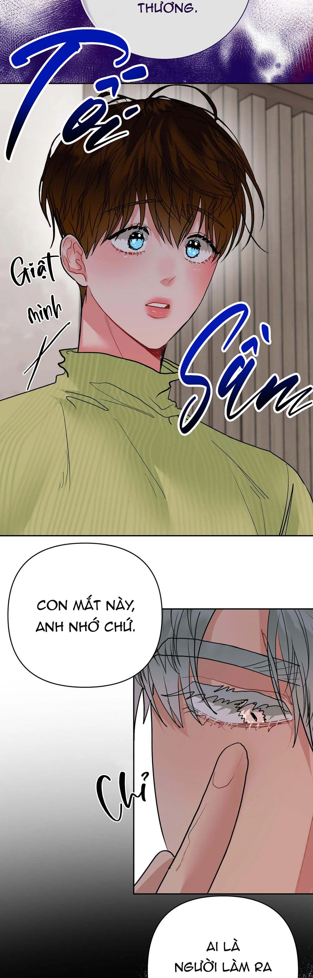 Kẹo Bạc Hà Chapter 16 - Next Chapter 17