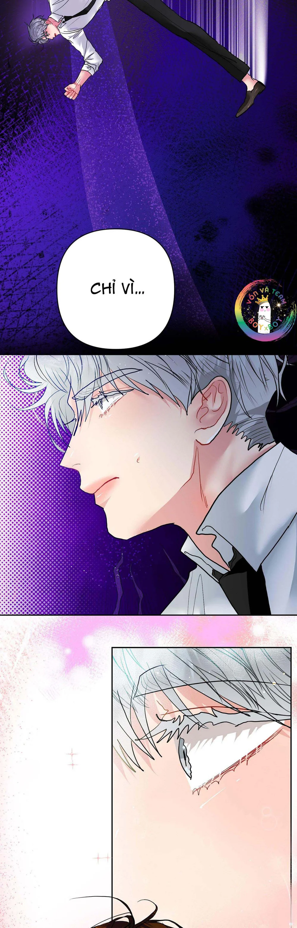 Kẹo Bạc Hà Chapter 16 - Next Chapter 17