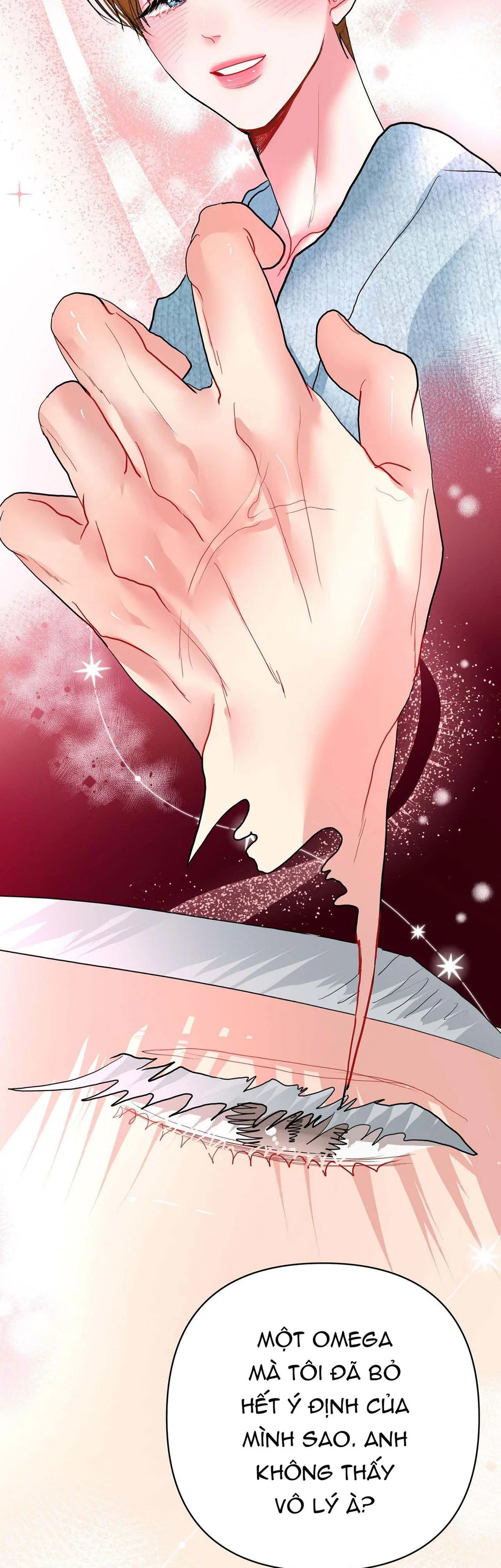 Kẹo Bạc Hà Chapter 16 - Next Chapter 17