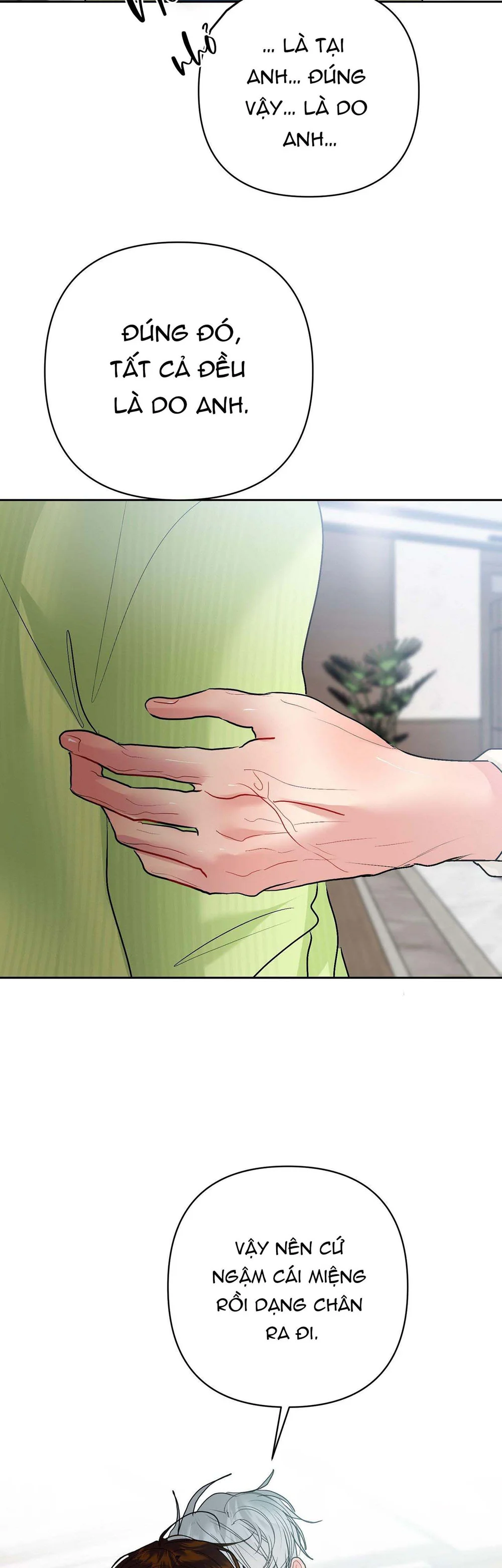 Kẹo Bạc Hà Chapter 16 - Next Chapter 17