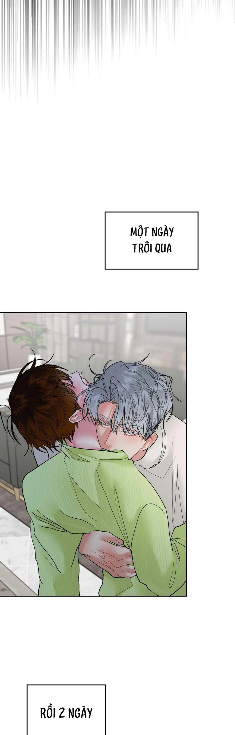 Kẹo Bạc Hà Chapter 16 - Next Chapter 17