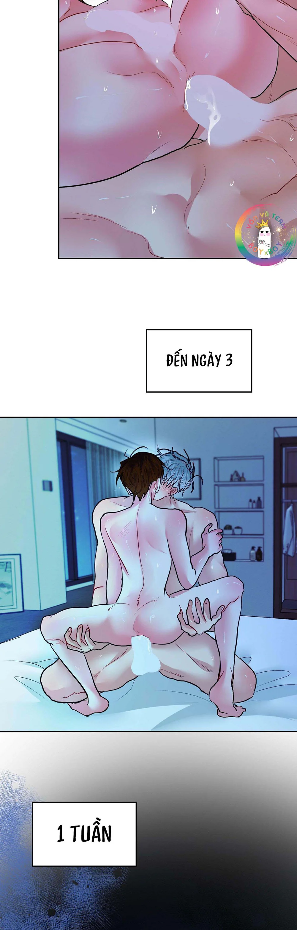 Kẹo Bạc Hà Chapter 16 - Next Chapter 17