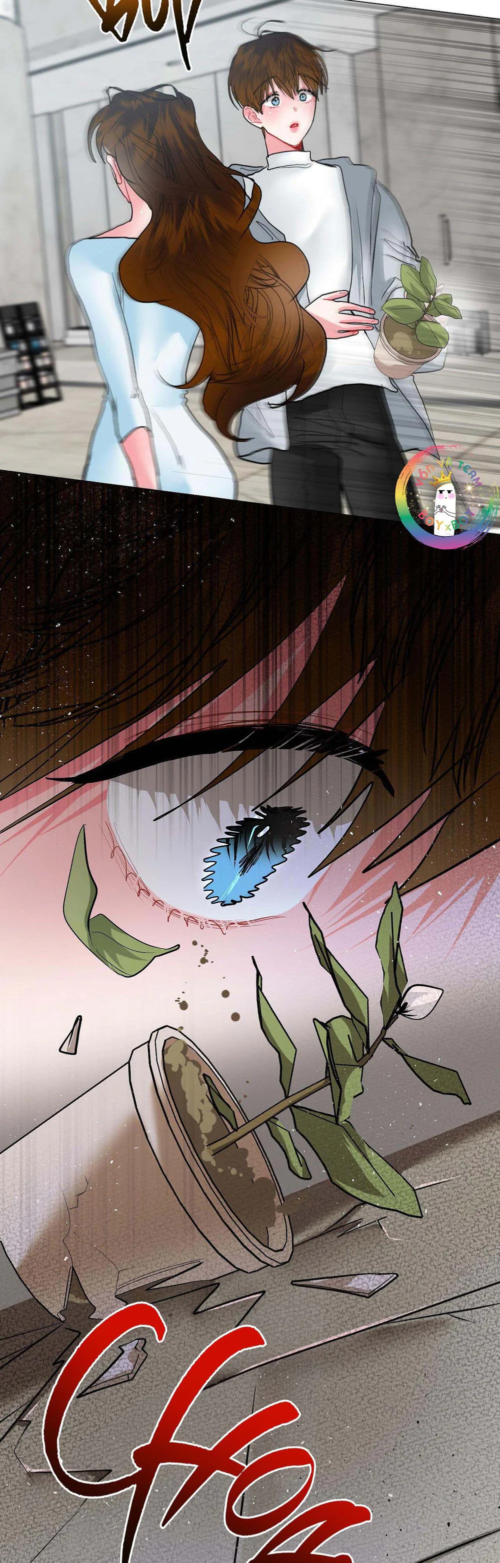 Kẹo Bạc Hà Chapter 16 - Next Chapter 17