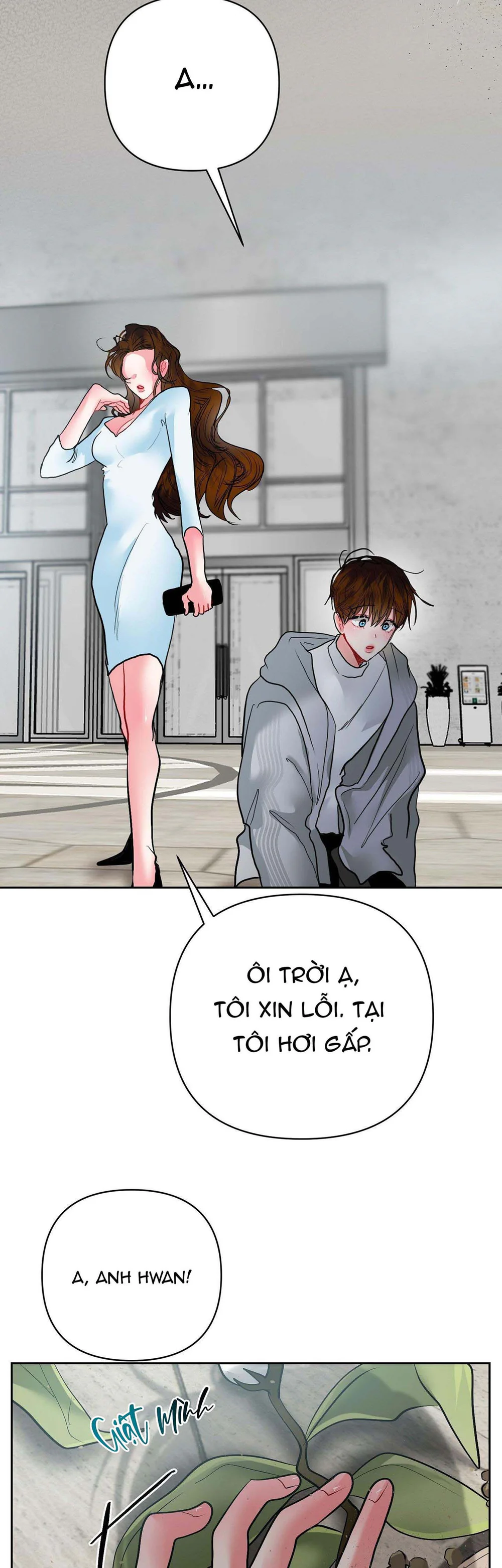 Kẹo Bạc Hà Chapter 16 - Next Chapter 17