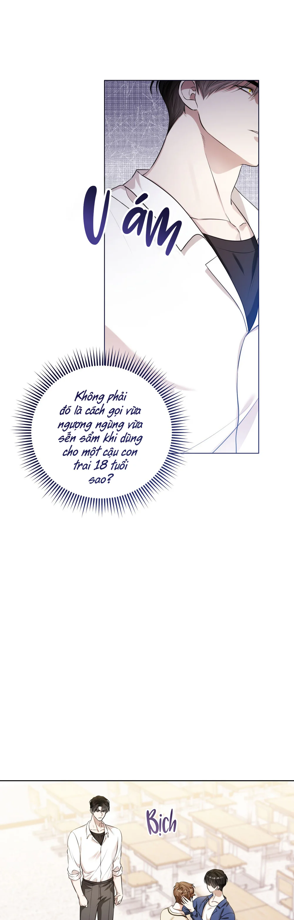 Cảnh Báo Thú Săn Mồi Chapter 7 - Next Chapter 8