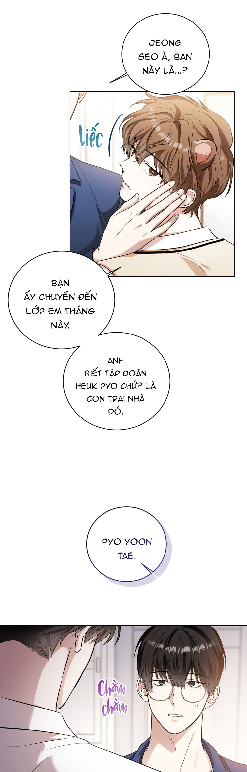 Cảnh Báo Thú Săn Mồi Chapter 7 - Next Chapter 8