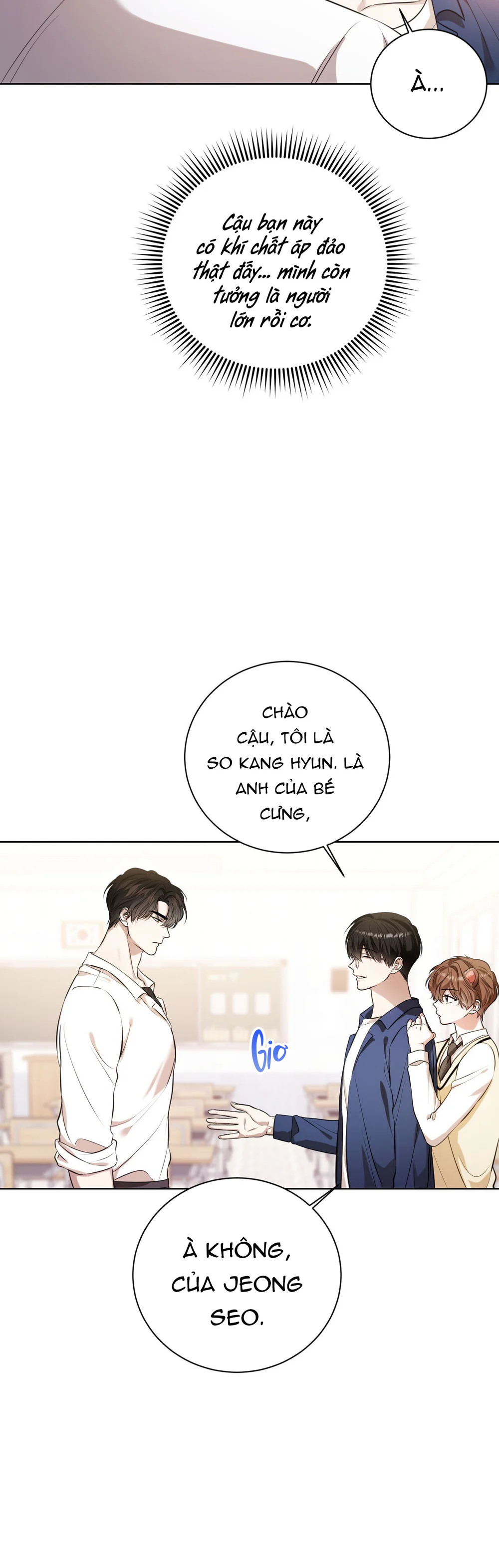 Cảnh Báo Thú Săn Mồi Chapter 7 - Next Chapter 8