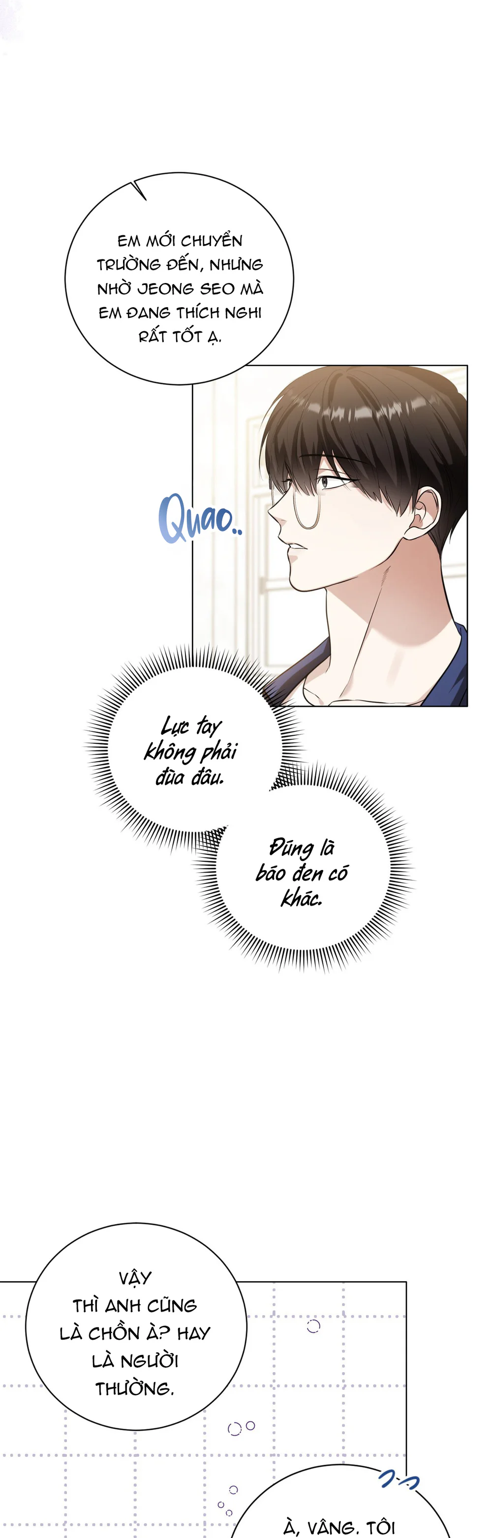 Cảnh Báo Thú Săn Mồi Chapter 7 - Next Chapter 8