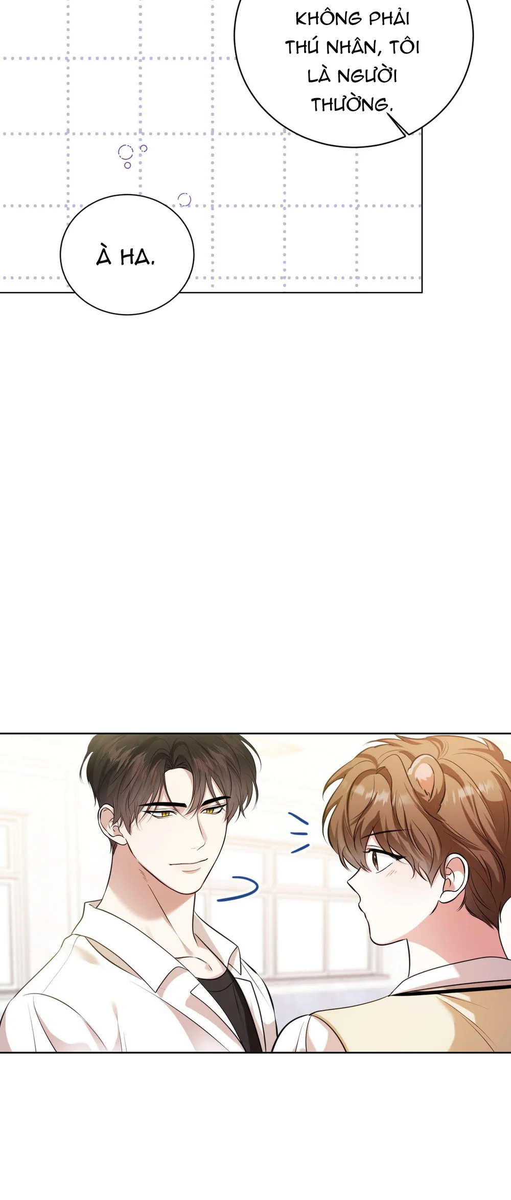 Cảnh Báo Thú Săn Mồi Chapter 7 - Next Chapter 8