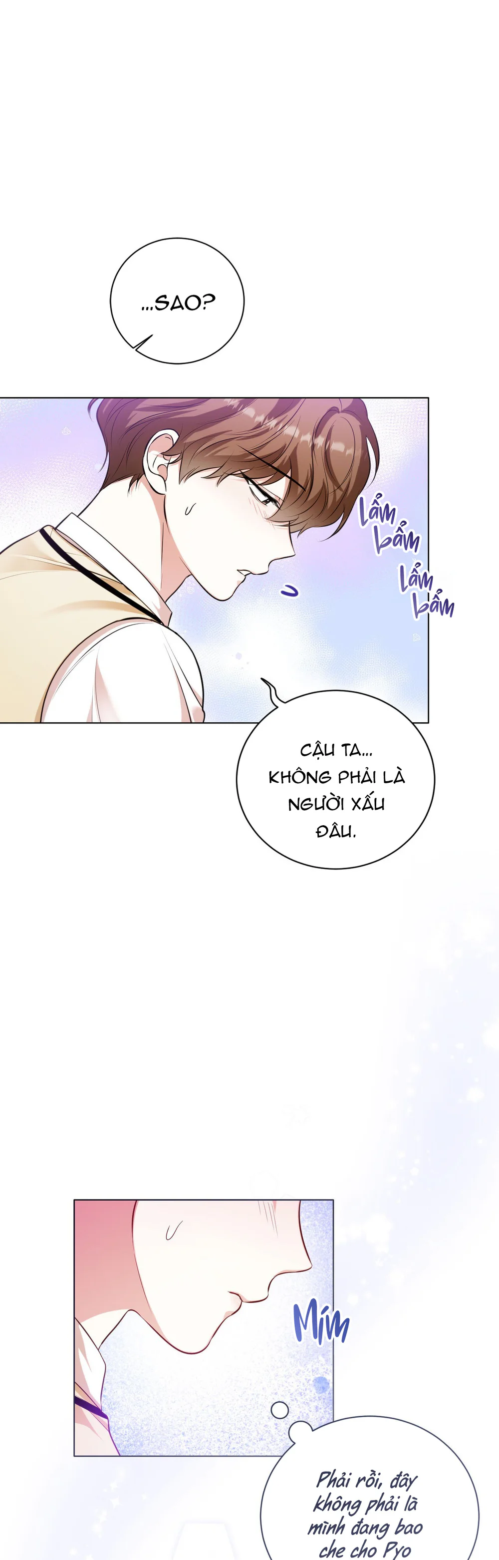 Cảnh Báo Thú Săn Mồi Chapter 7 - Next Chapter 8