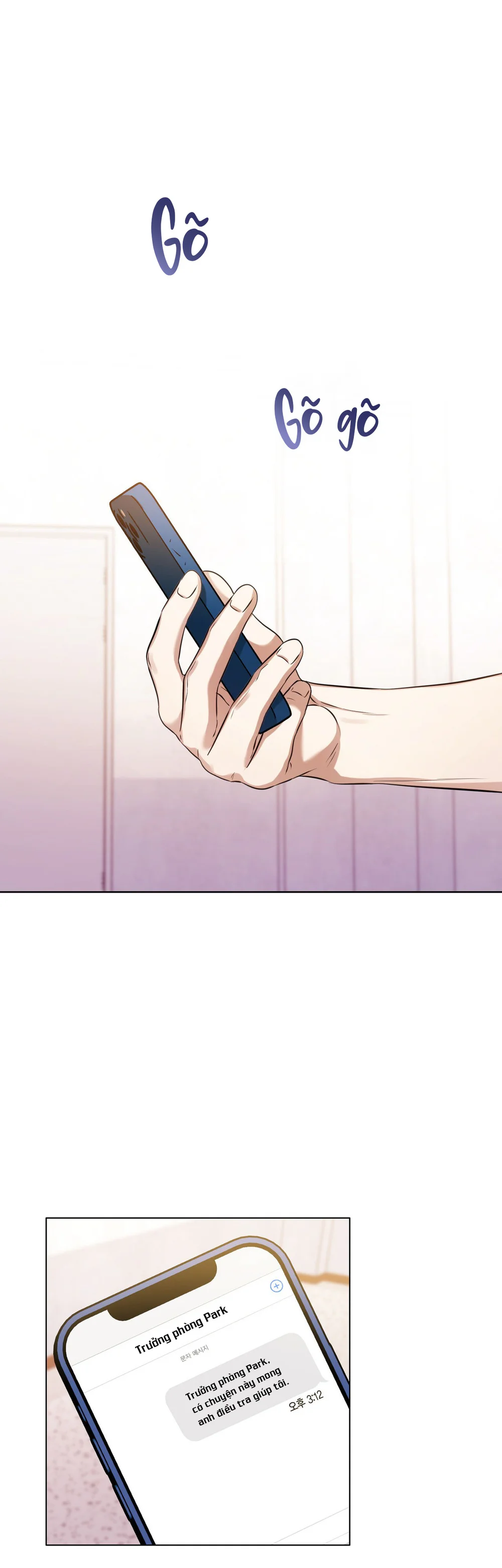 Cảnh Báo Thú Săn Mồi Chapter 7 - Next Chapter 8