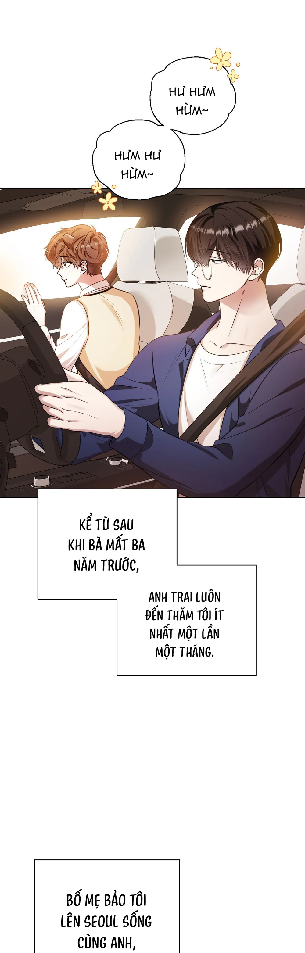 Cảnh Báo Thú Săn Mồi Chapter 7 - Next Chapter 8