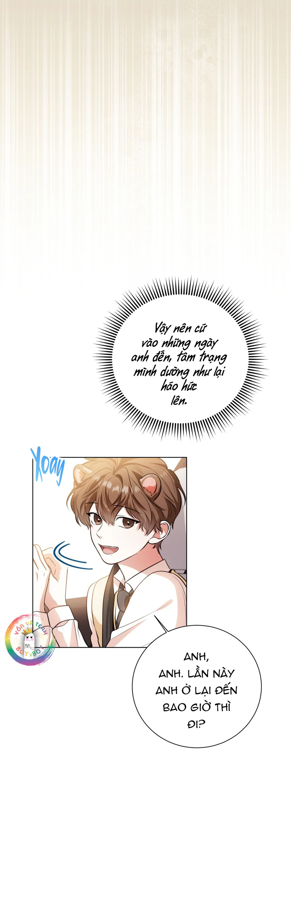 Cảnh Báo Thú Săn Mồi Chapter 7 - Next Chapter 8