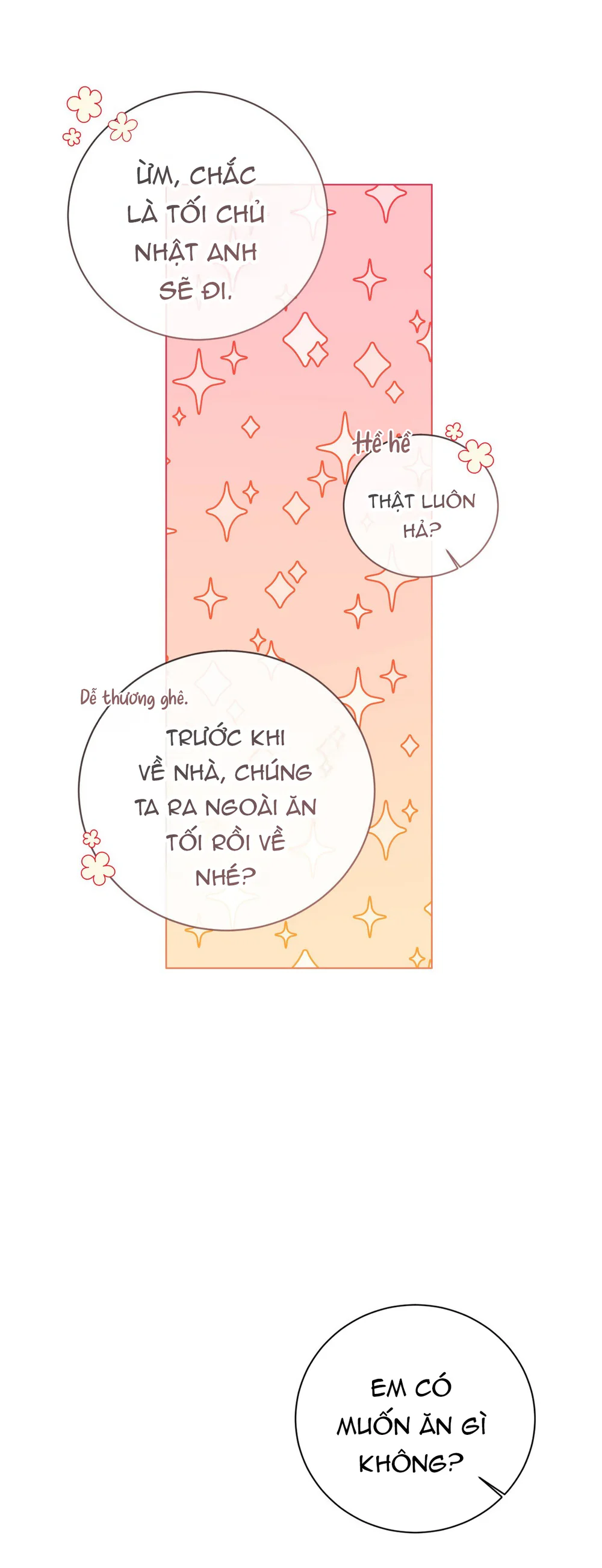 Cảnh Báo Thú Săn Mồi Chapter 7 - Next Chapter 8