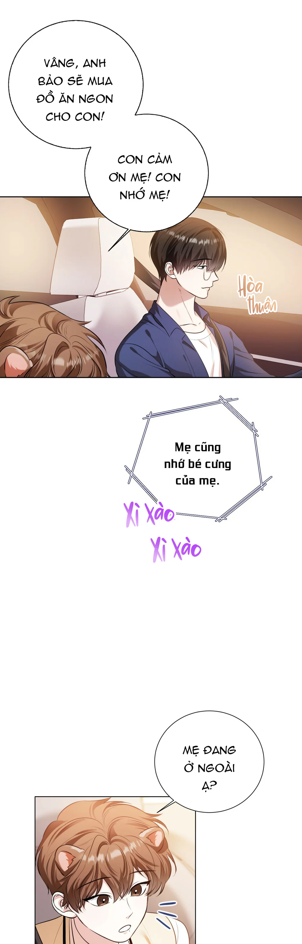 Cảnh Báo Thú Săn Mồi Chapter 7 - Next Chapter 8