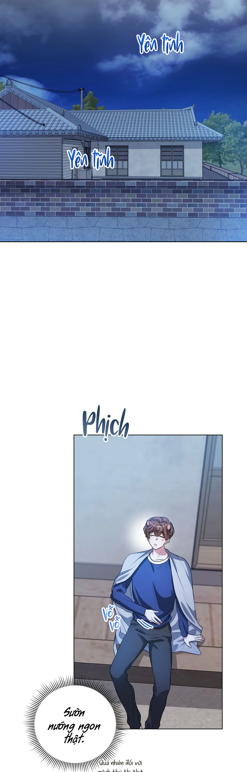 Cảnh Báo Thú Săn Mồi Chapter 7 - Next Chapter 8