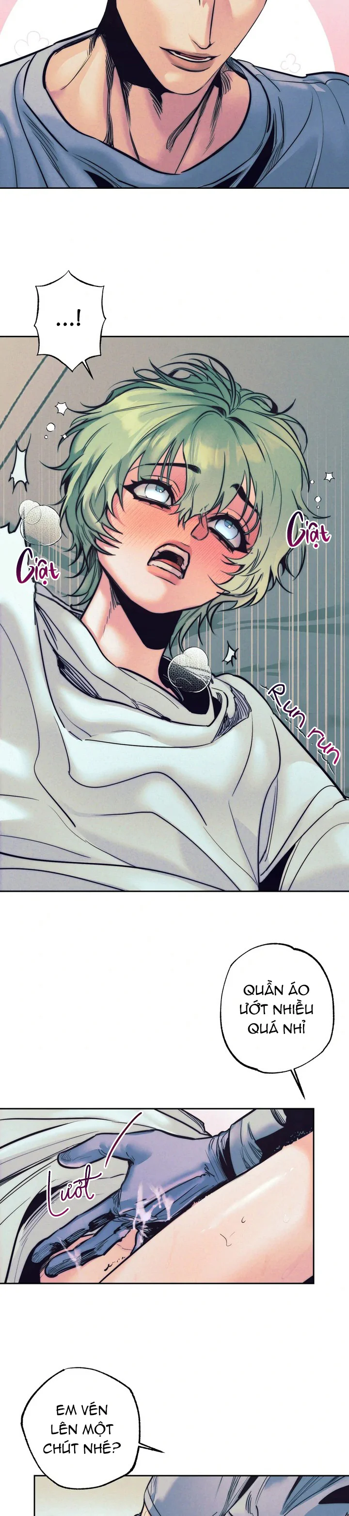 TUYỂN TẬP MANHWA NGẮN BÍ MẬT CƠ THỂ Chapter 14 Trai Có Lồn - Next Chapter 15 Trai Có Lồn