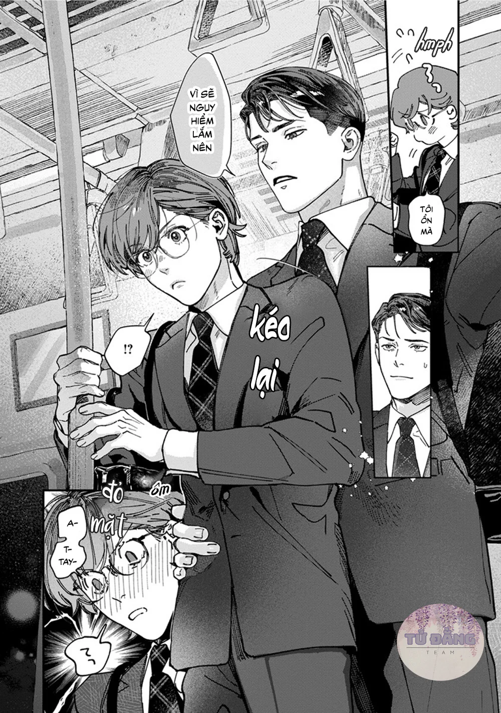 Kẻ Theo Dõi Bí Ẩn Chapter 2 - Next Chapter 3 H++