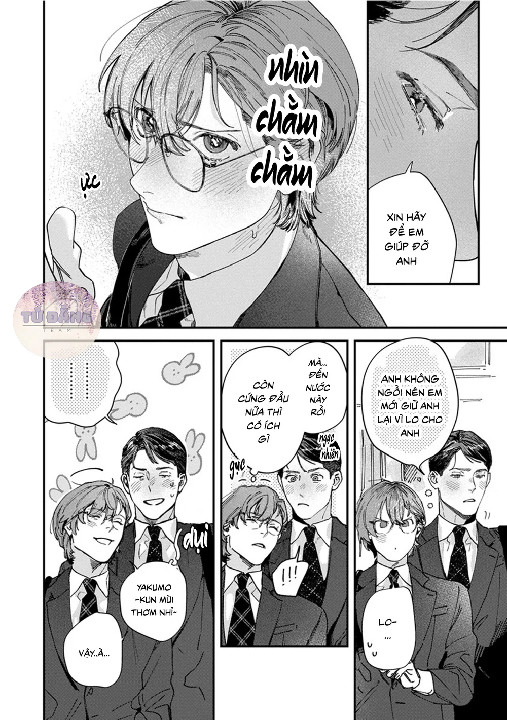 Kẻ Theo Dõi Bí Ẩn Chapter 2 - Next Chapter 3 H++