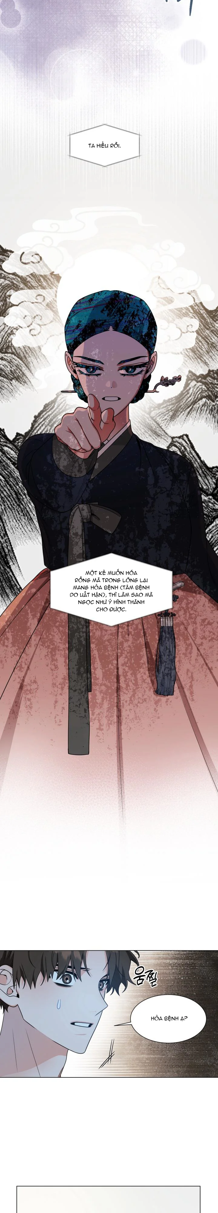 Thanh Âm Chiều Tà Chapter 23 - Next Chapter 24